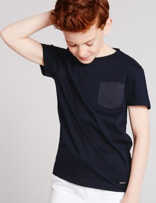 Pure Cotton T-Shirt &#40;3-14 Years&#41;